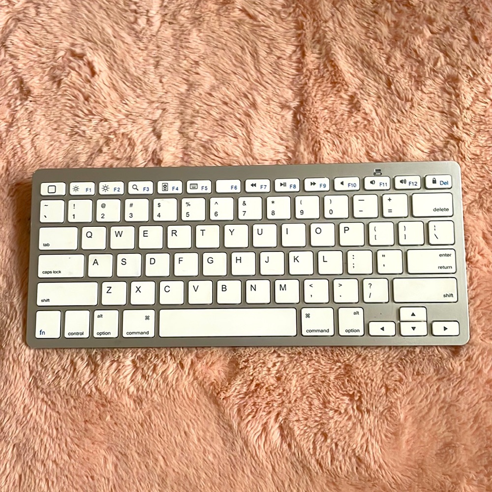 Wireless key board
